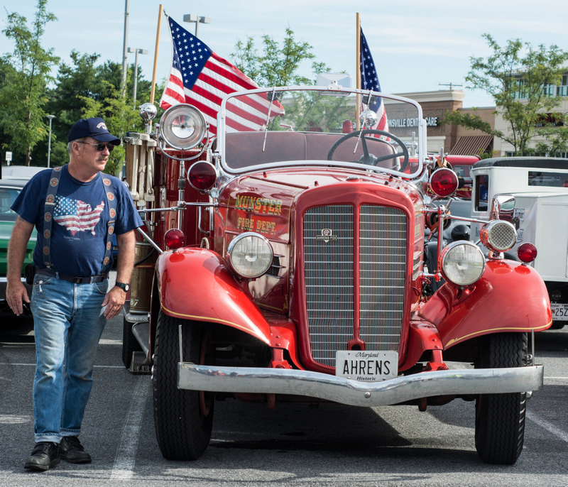 Illustration for article titled Cars and Coffee: Free Patriots of Maryland edition (Photo dump)
